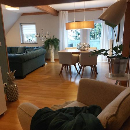 Ferienwohnung Zur Himmelsscheibe New Art Ziegelroda 外观 照片