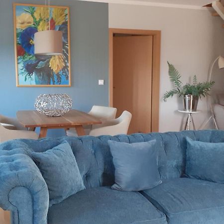 Ferienwohnung Zur Himmelsscheibe New Art Ziegelroda 外观 照片