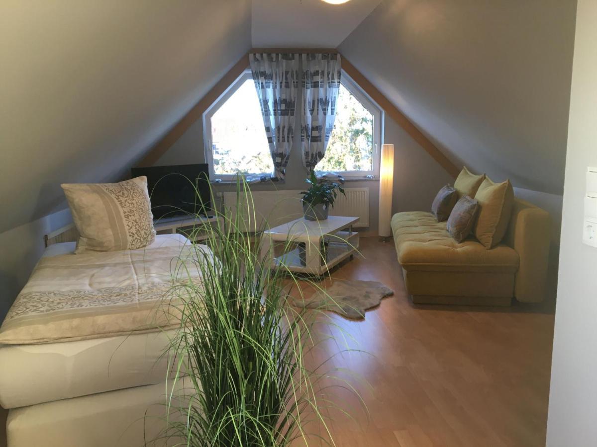 Ferienwohnung Zur Himmelsscheibe New Art Ziegelroda 外观 照片