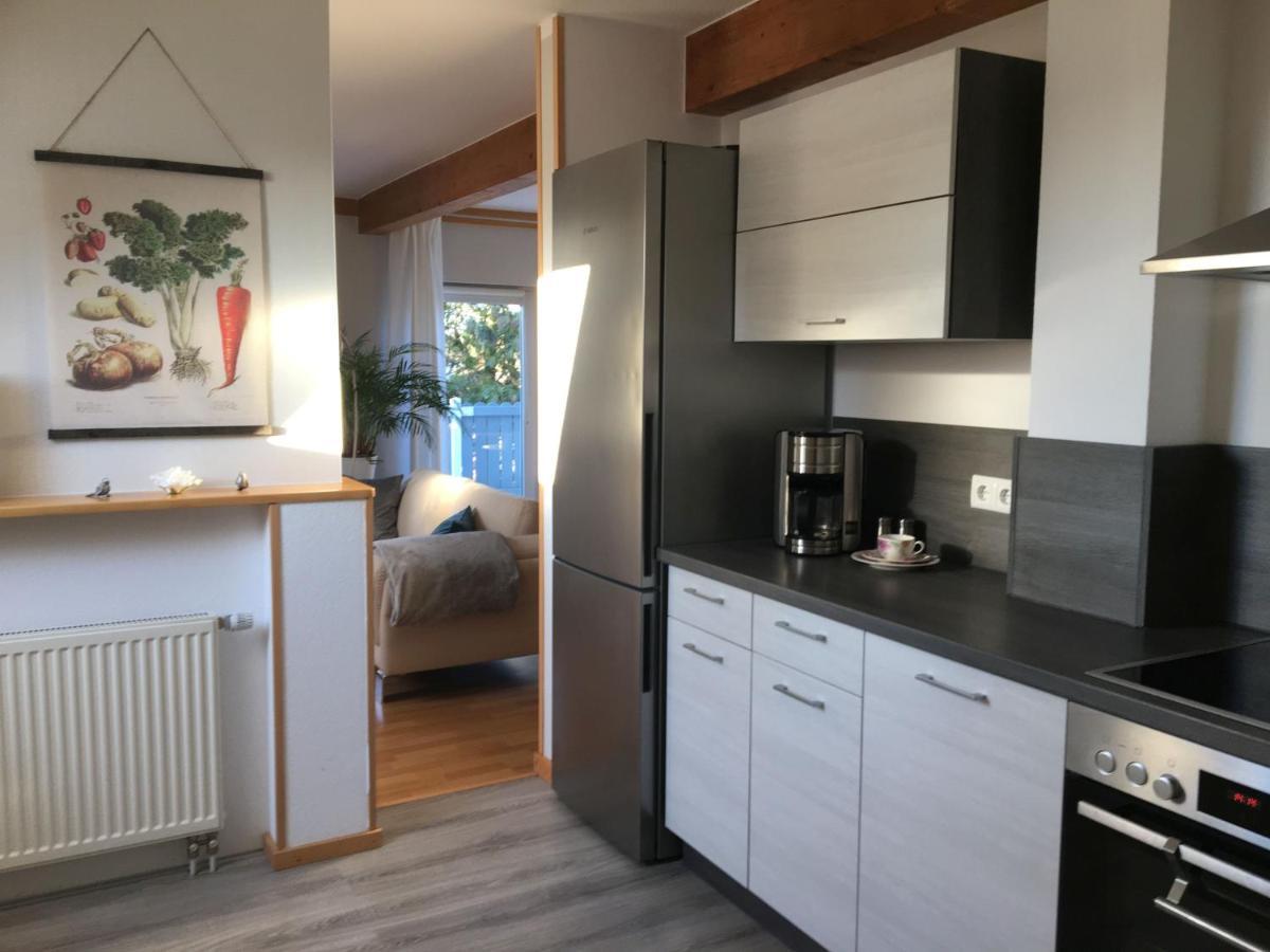 Ferienwohnung Zur Himmelsscheibe New Art Ziegelroda 外观 照片