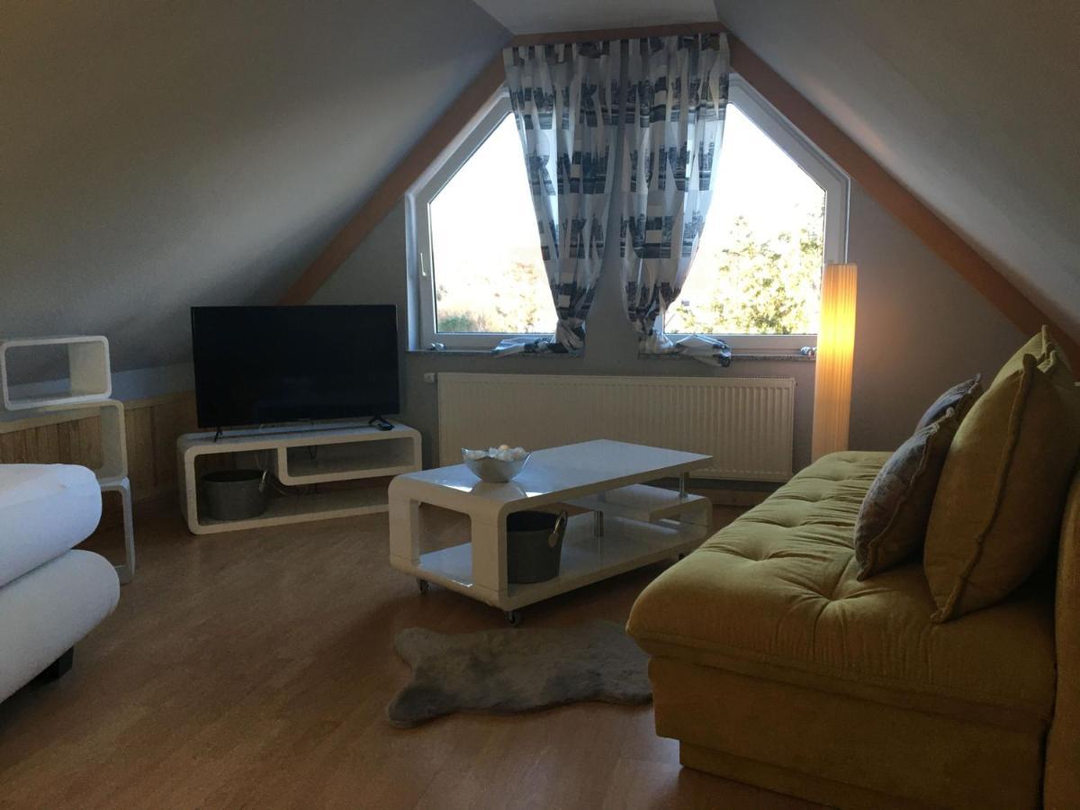 Ferienwohnung Zur Himmelsscheibe New Art Ziegelroda 外观 照片