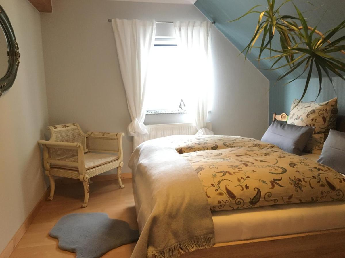 Ferienwohnung Zur Himmelsscheibe New Art Ziegelroda 外观 照片