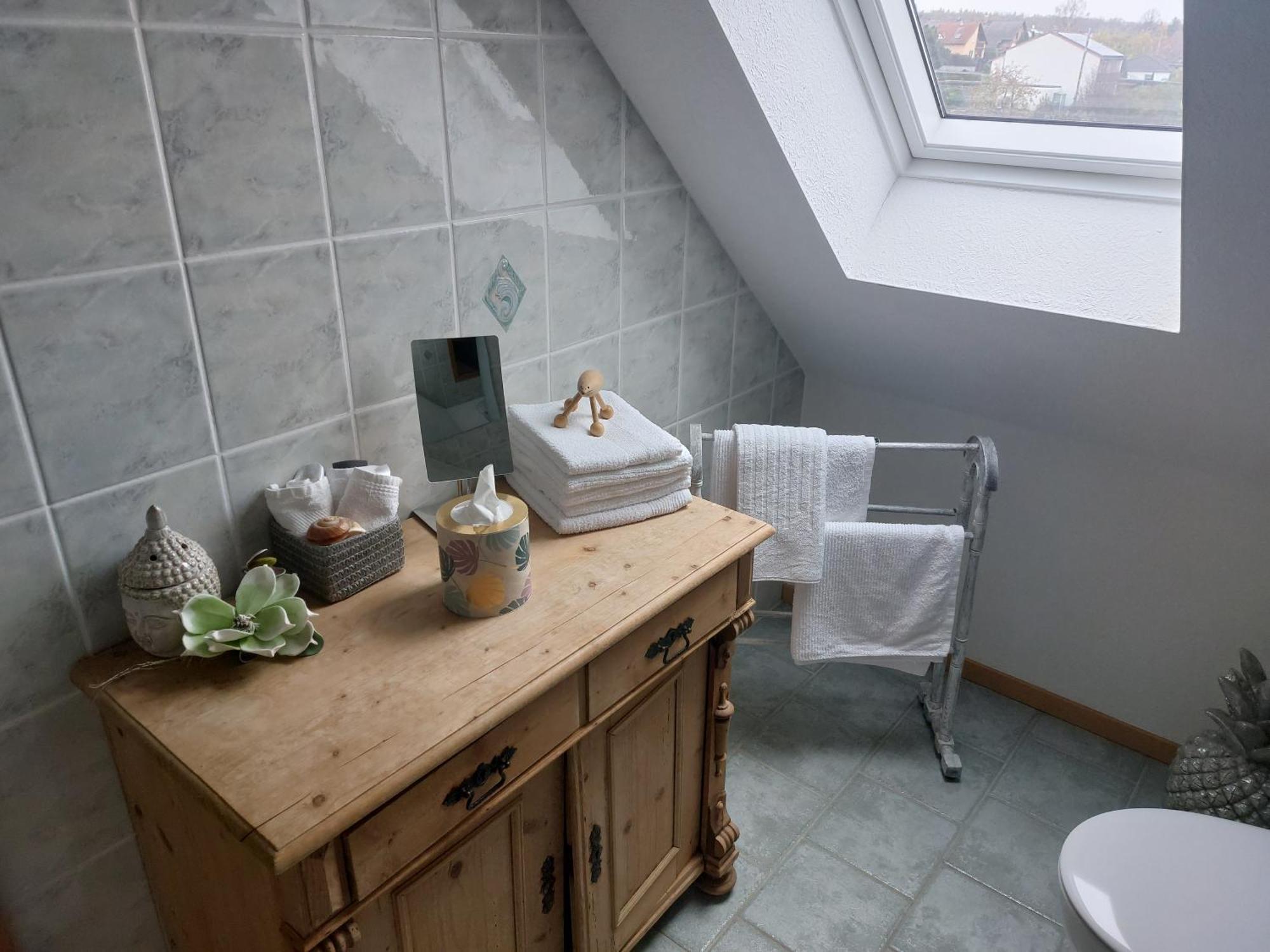 Ferienwohnung Zur Himmelsscheibe New Art Ziegelroda 外观 照片