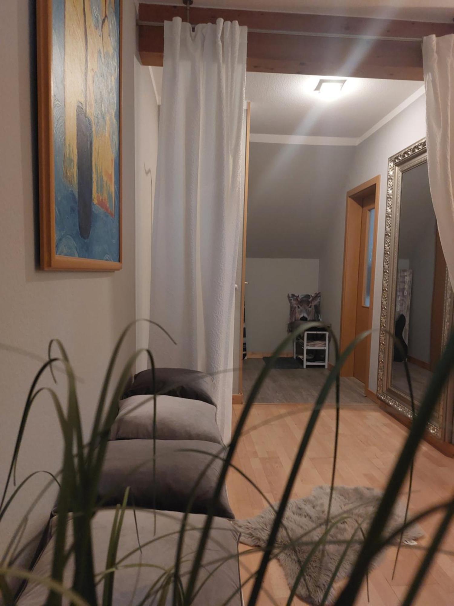 Ferienwohnung Zur Himmelsscheibe New Art Ziegelroda 外观 照片