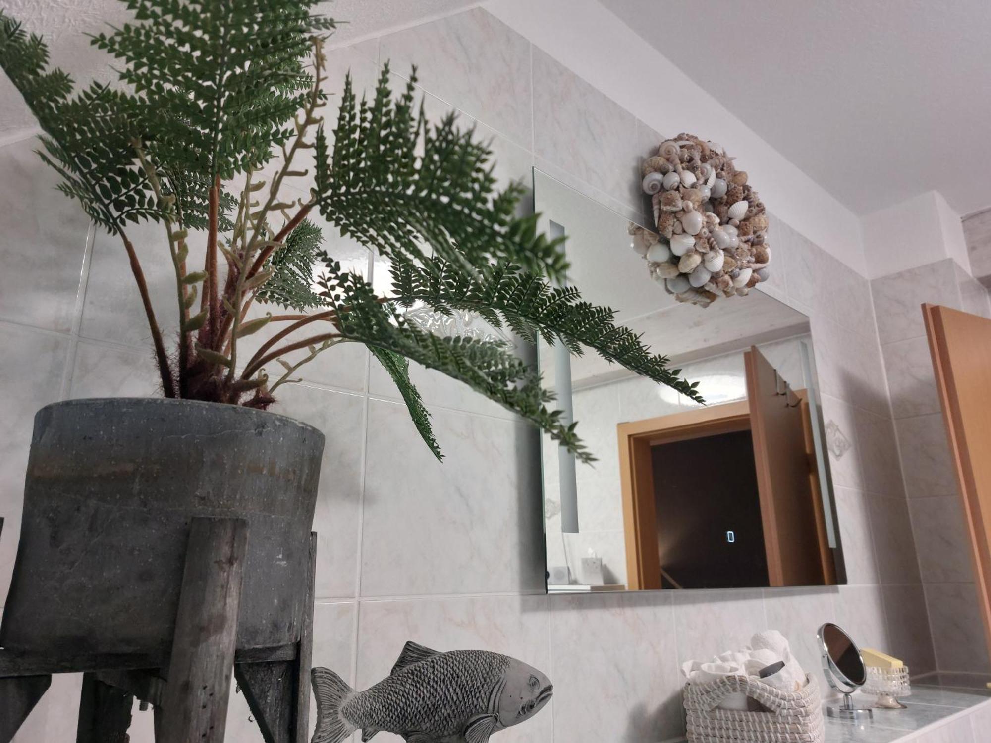 Ferienwohnung Zur Himmelsscheibe New Art Ziegelroda 外观 照片