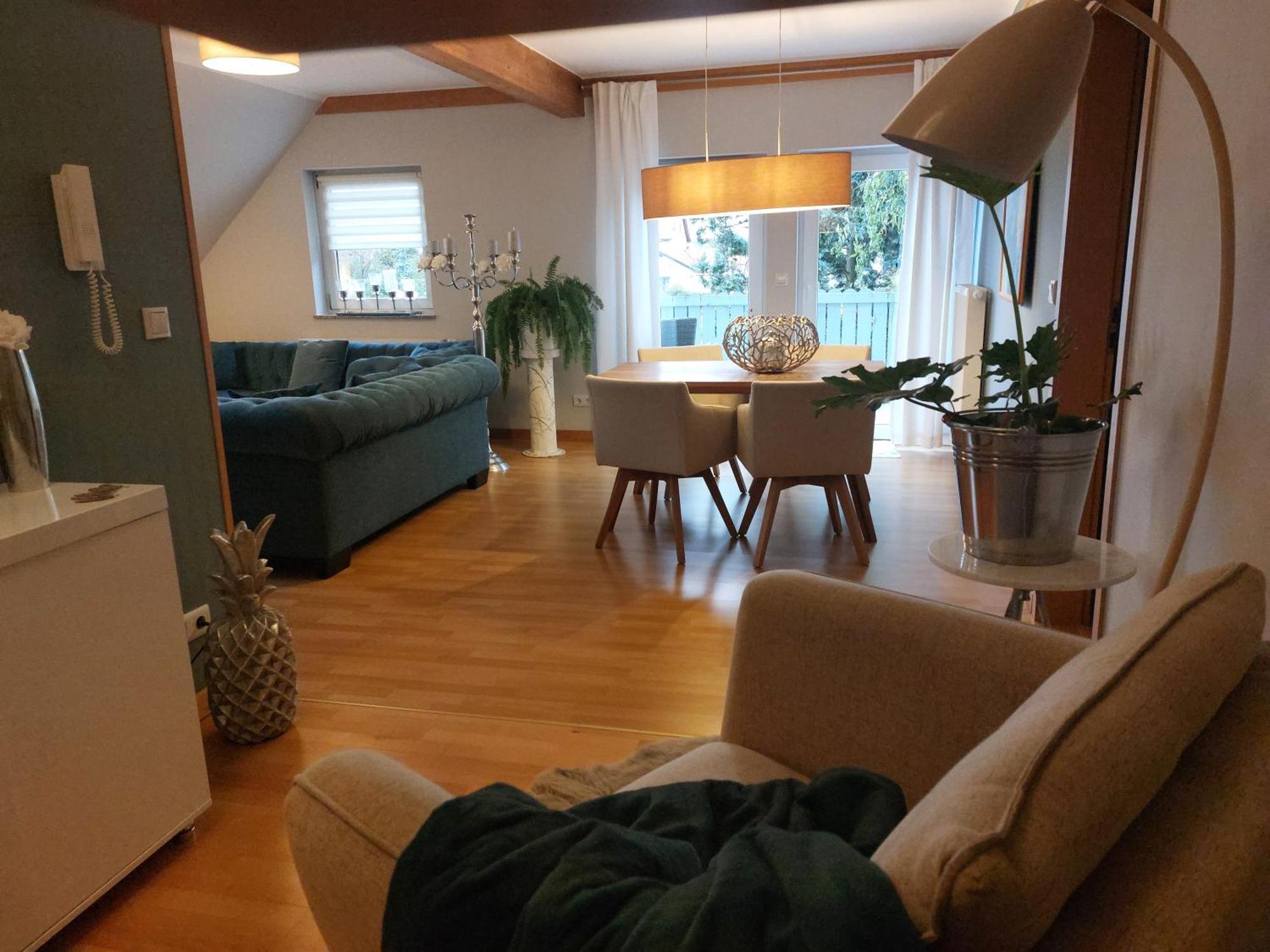 Ferienwohnung Zur Himmelsscheibe New Art Ziegelroda 外观 照片