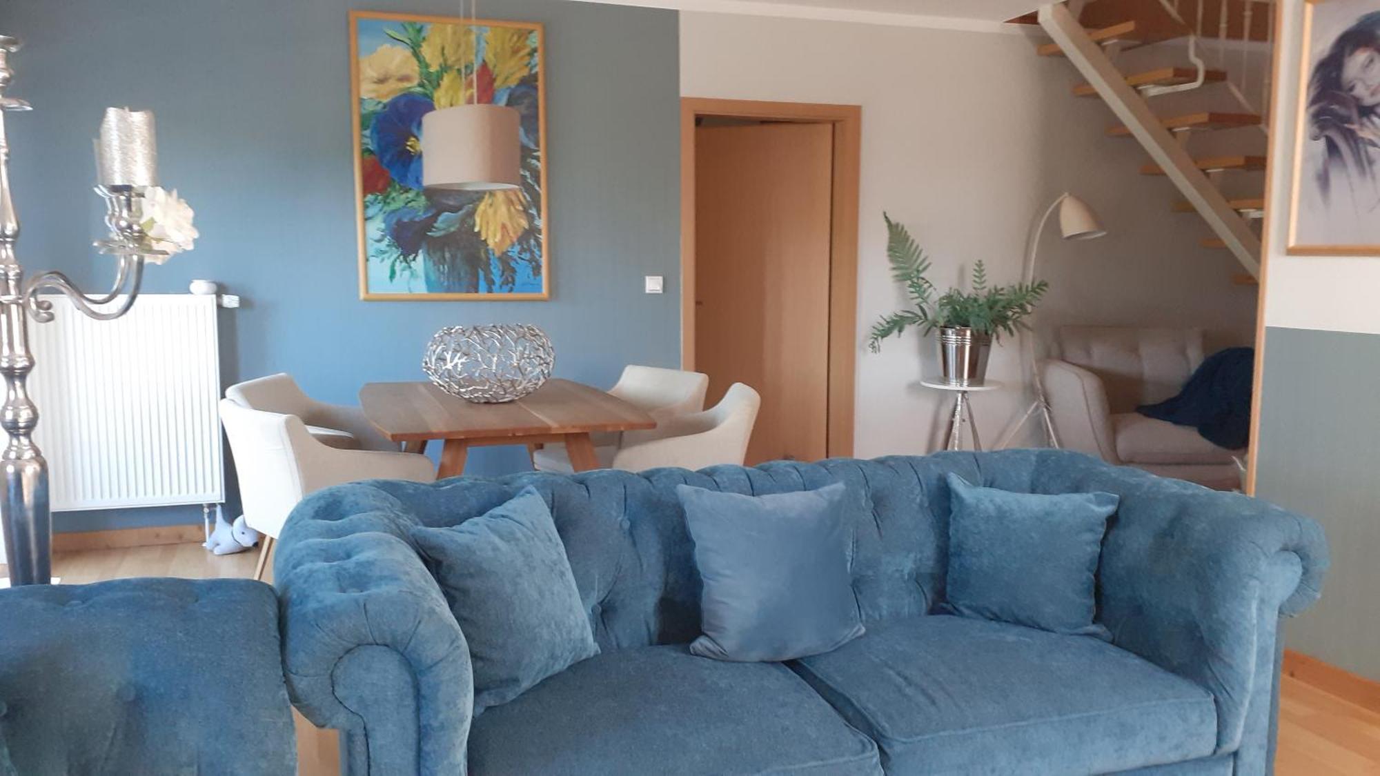 Ferienwohnung Zur Himmelsscheibe New Art Ziegelroda 外观 照片