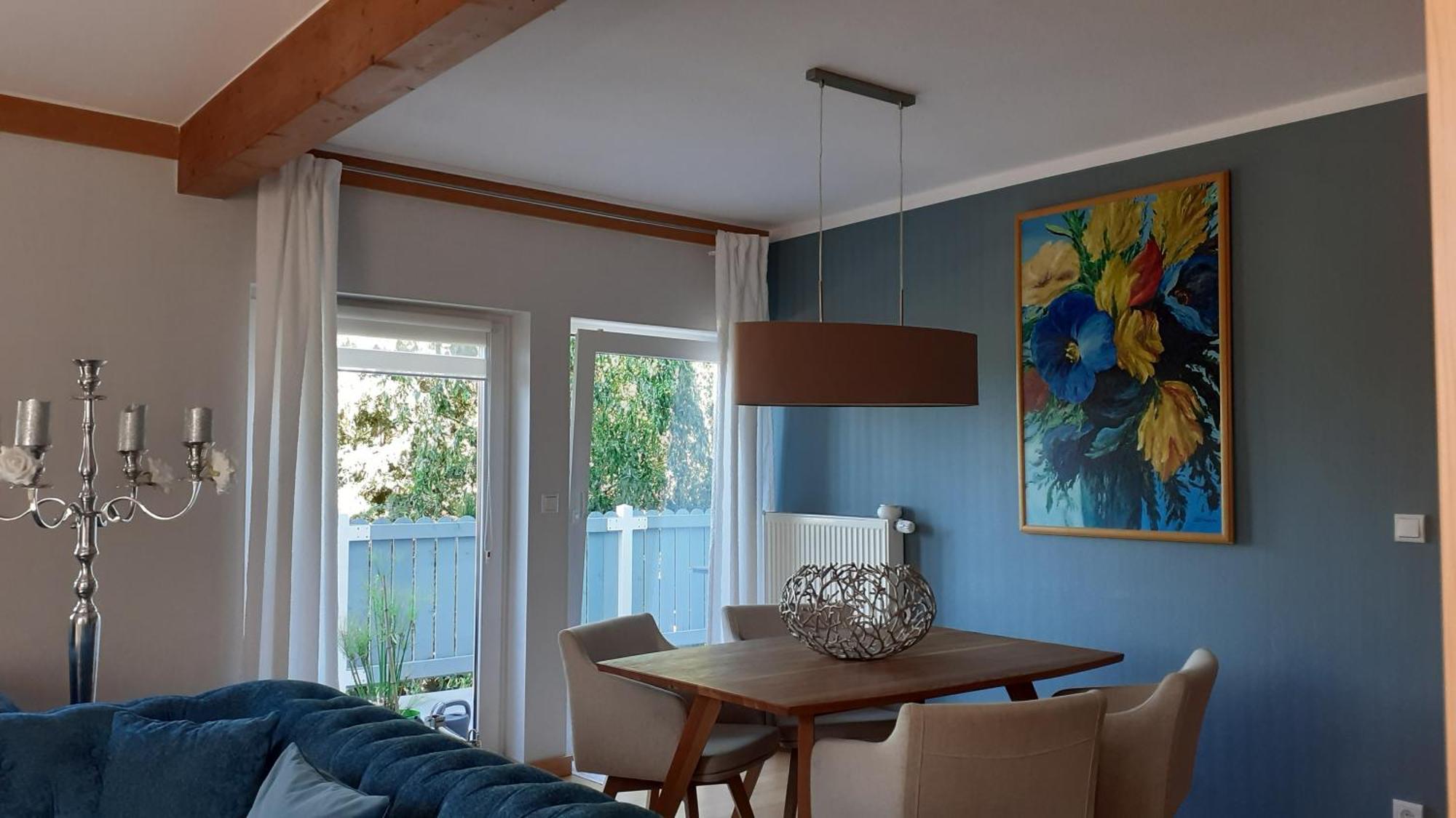 Ferienwohnung Zur Himmelsscheibe New Art Ziegelroda 外观 照片