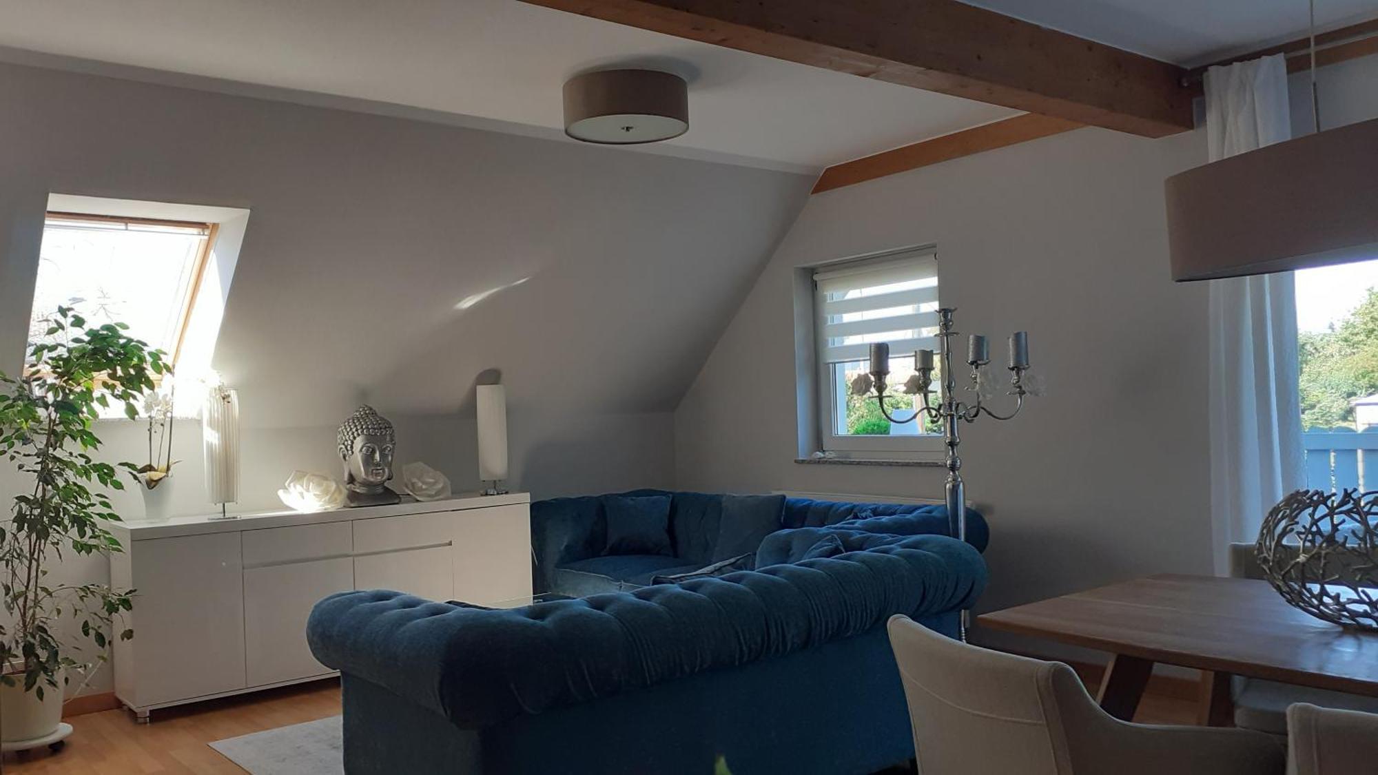 Ferienwohnung Zur Himmelsscheibe New Art Ziegelroda 外观 照片